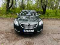 Opel Insignia 2.0cdti / panorama / android / skóry / NOWY SILNIK