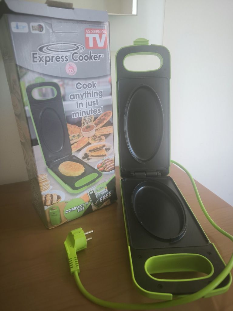 Express Cooker novo