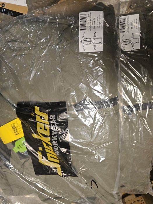 Kurtka robocza Snickers 1100 r. S  Zimowa ocieplana