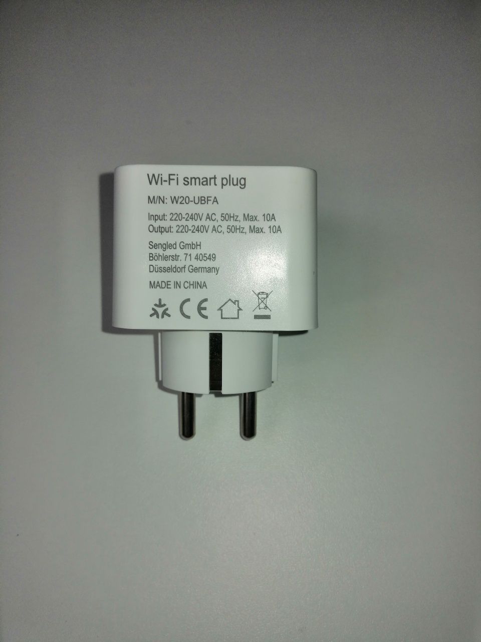 Inteligentne gniazdko sengled Wi-Fi