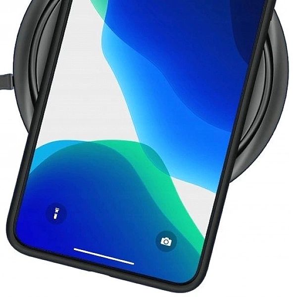 Etui na Google Pixel 8/5G - 3mk Matt Case Black