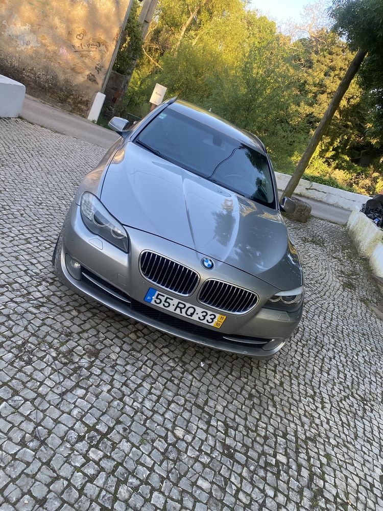 Bmw 525d 2.0 biturbo