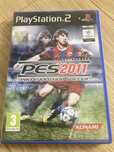 PES 2011 na PS 2