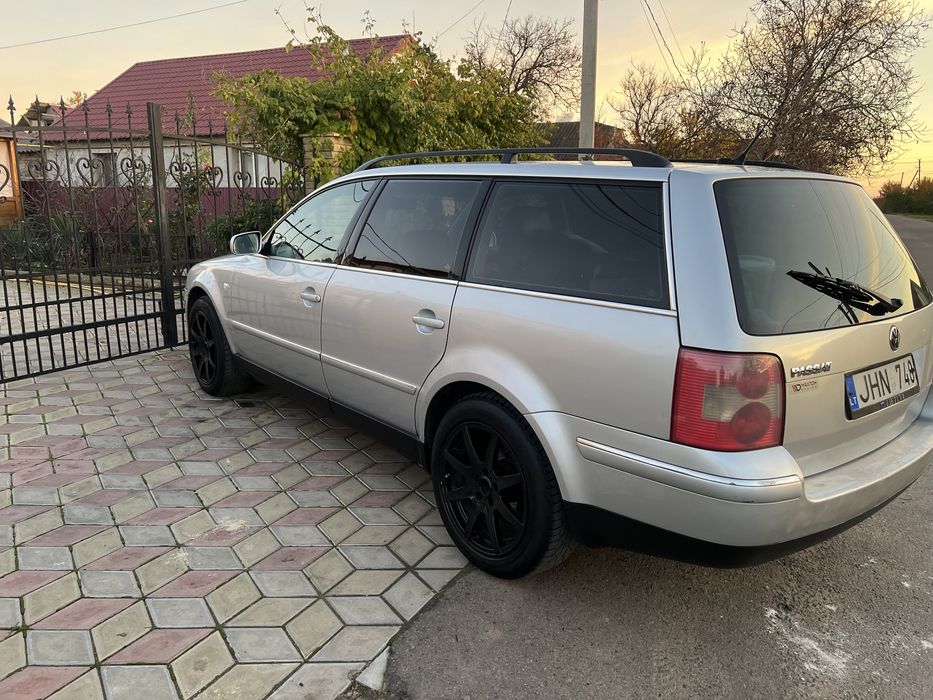 Volkswagen Passat B5+ 2.5 TDI Універсал