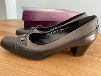 Nowe buty skórzane 39 - polska produkcja