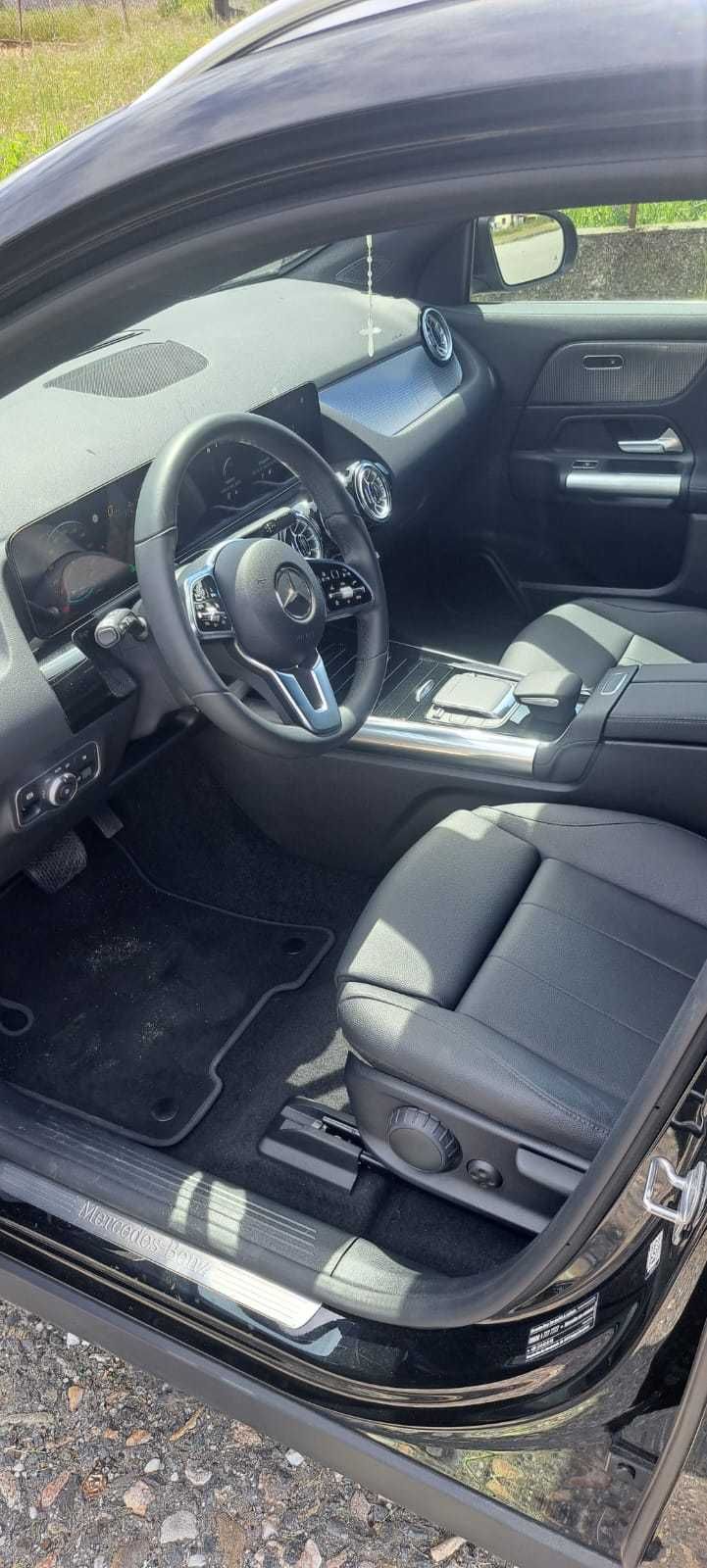 Mercedes Benz EQA 250