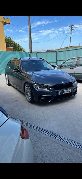 Jantes 20 5x120 com pneu, troco por 18