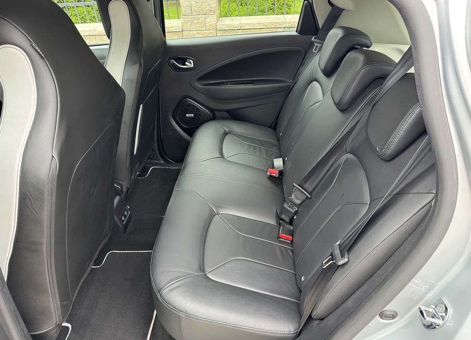 Renault Zoe      2020