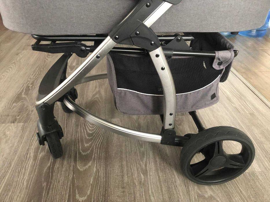 Коляска Carrello Vista 2 в 1