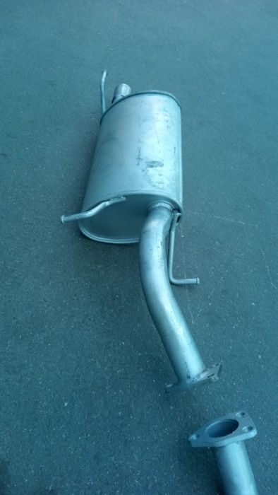 Резонатор (средн. часть) Мицубиши Лансер 9 2,0 Mitsubishi Lancer 9 2.0