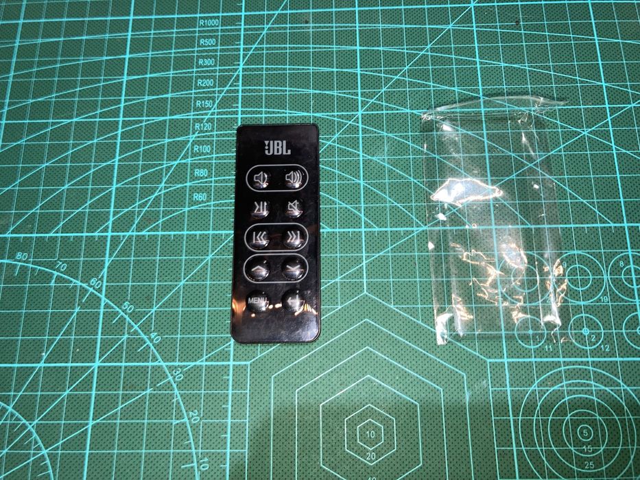 Пульт до JBL on stage 200ID ; JBL ON BEAT Air ; On Stage micro II