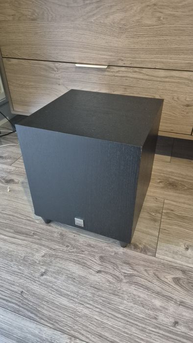 Zestaw audio Dali Spektor 1, Denon Ceol N-10, Dali Sub C-8 D