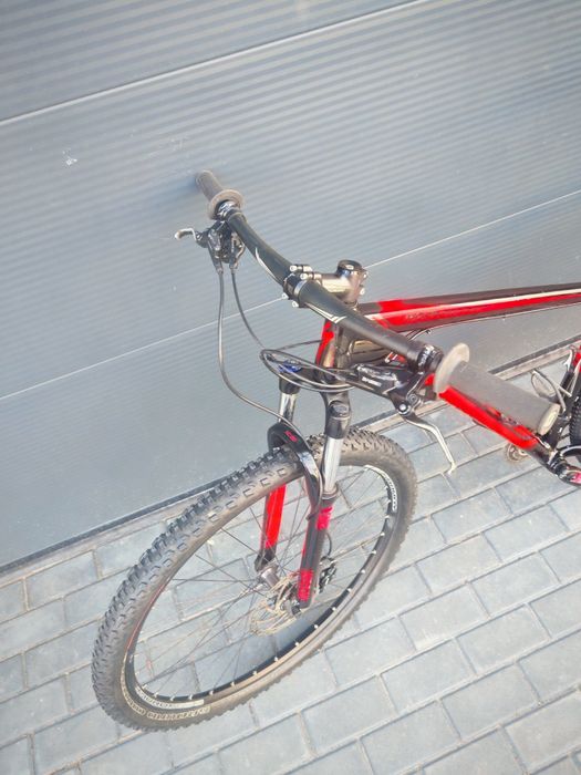 Specialized Rockhopper Comp 29 Sram Rock Shox MTB