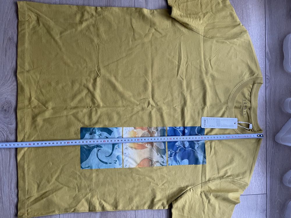 Esprit koszulka t- shirt XL regular nowa z metka