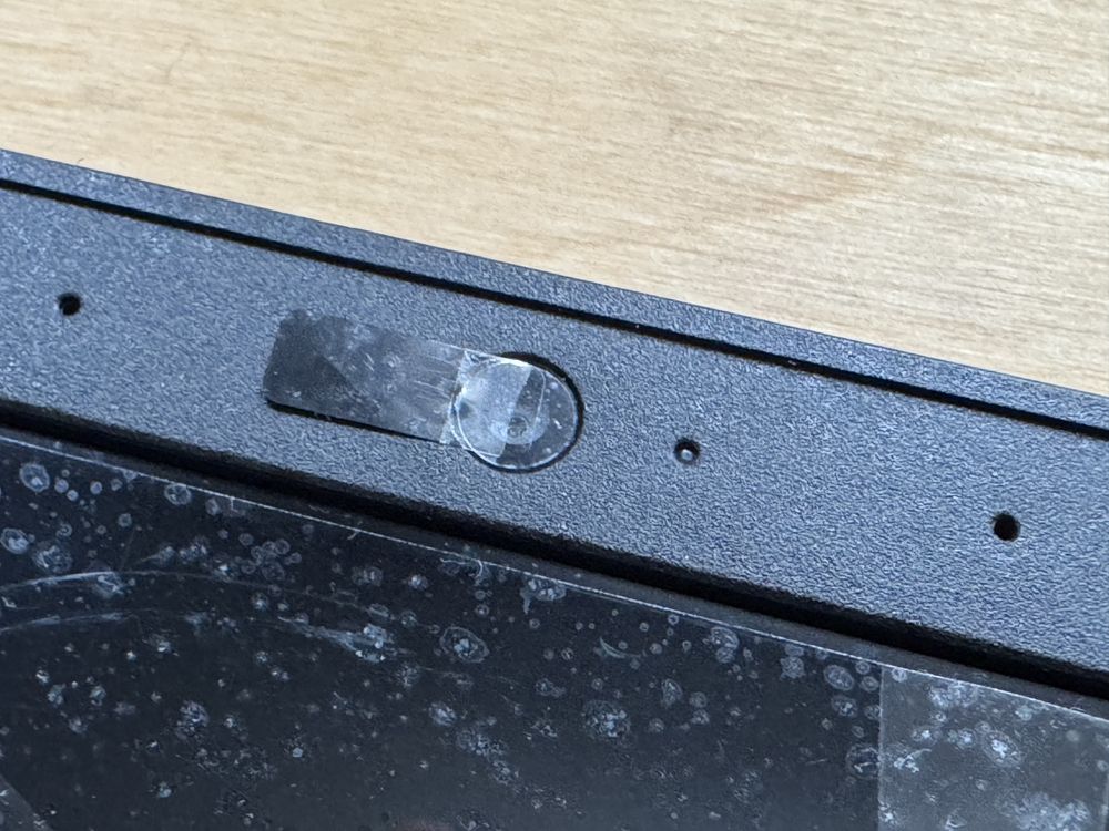 Ekran, Klamka, Zawiasy, Dell G3