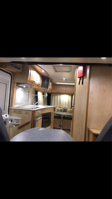 Autocaravana Fiat Ducato 2.8jtd