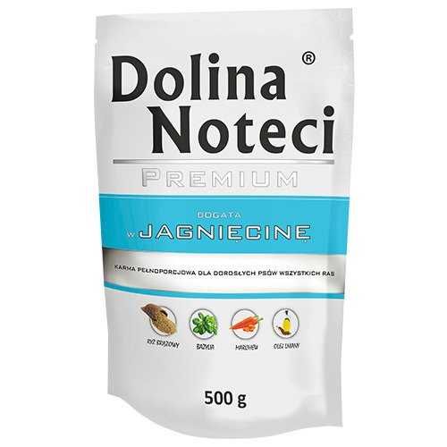 Dolina noteci szaszetka 500g mix smaków Zoolandia