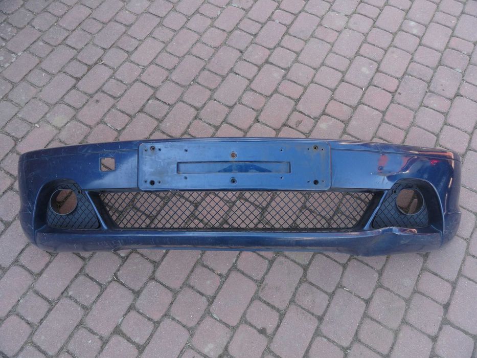BMW3 E46 Coupe Cabrio Zderzak przód 02-06