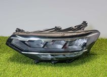 Фара  ліва  Volkswagen Vw Фольксваген  passat b8 led