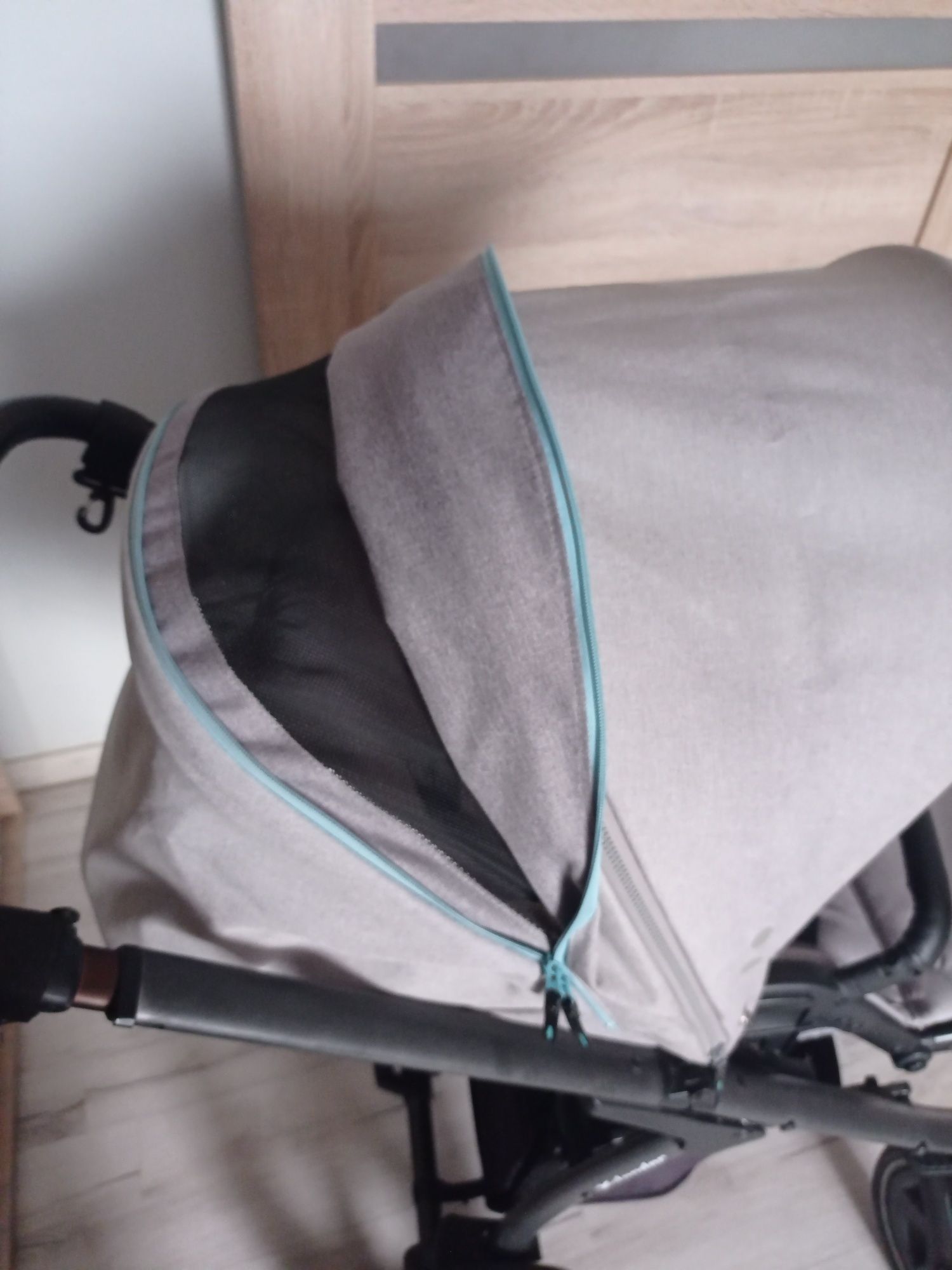 X Lander x move 2w1 azure gray