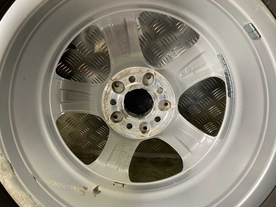 Koła Lato zima Mercedes V Klassa Vito W 447 7x17 ET 51 5x112