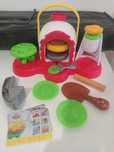 Play-doh zestaw do pizzy kompletny + gratisy