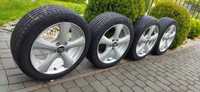 5x112 17 Cali Koła 205/50/17 Audi A3 VW Golf V Touran Caddy Passat B6