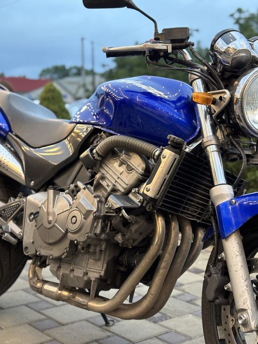 Продам honda hornet 600 в отличном состояние