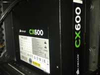 ZASILACZ Corsair CX600 Moc 600W ATX