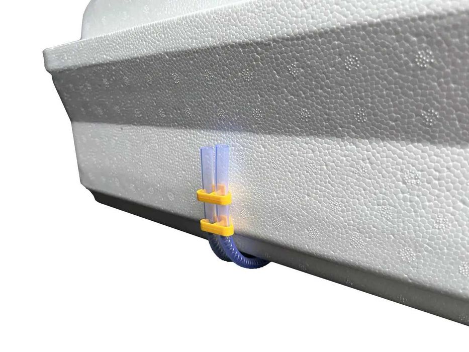 Інкубатор автоматичний Теплуша Euro 88 ТАВ 12 (220/12в) комб.корпус