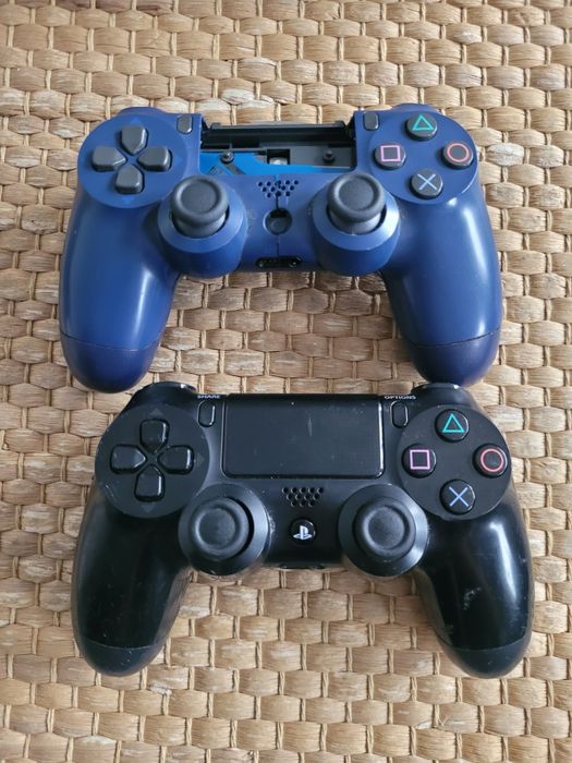 Uszkodzone Pady do ps4