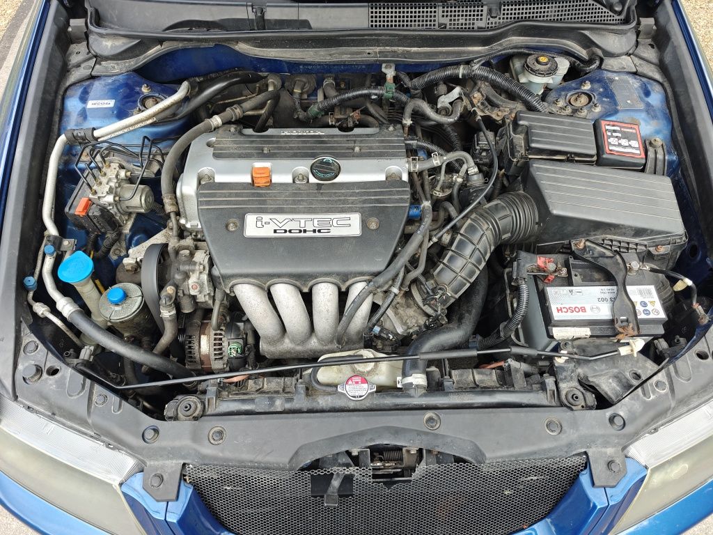 Accord 2.0 16V 155KM / zadbany / pojemne kombi