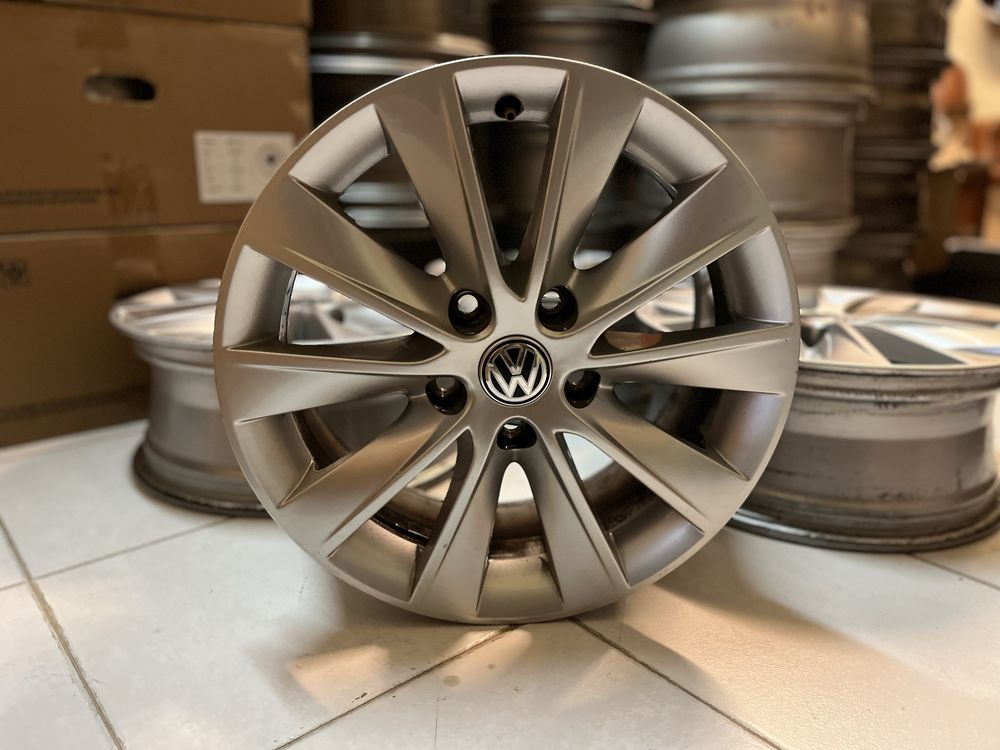 Jantes 16” 5x112 Vw Caddy/Golf