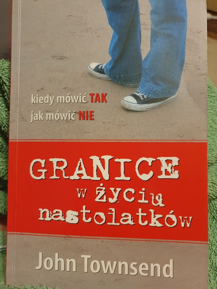 Granice w życiu nastolatków.