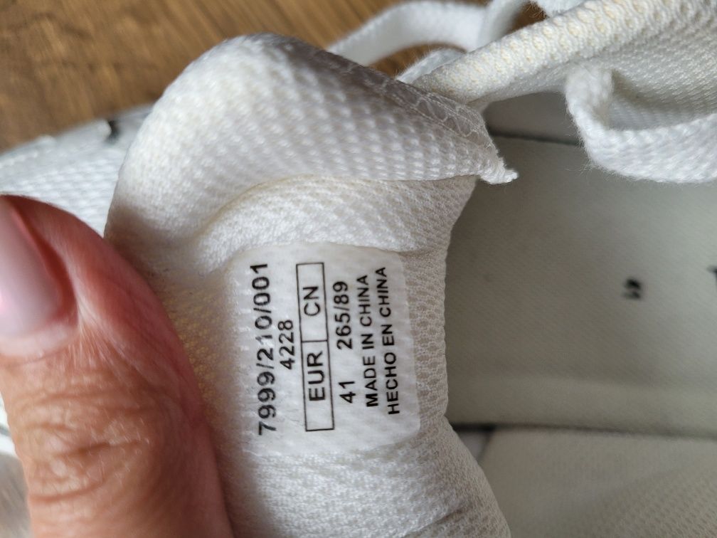 Adidasy ZARA rozmiar 41