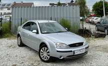 Ford Mondeo 2.0 * LPG * Klima * 2004 *  El.Szyby * Zadbany * Zamiana
