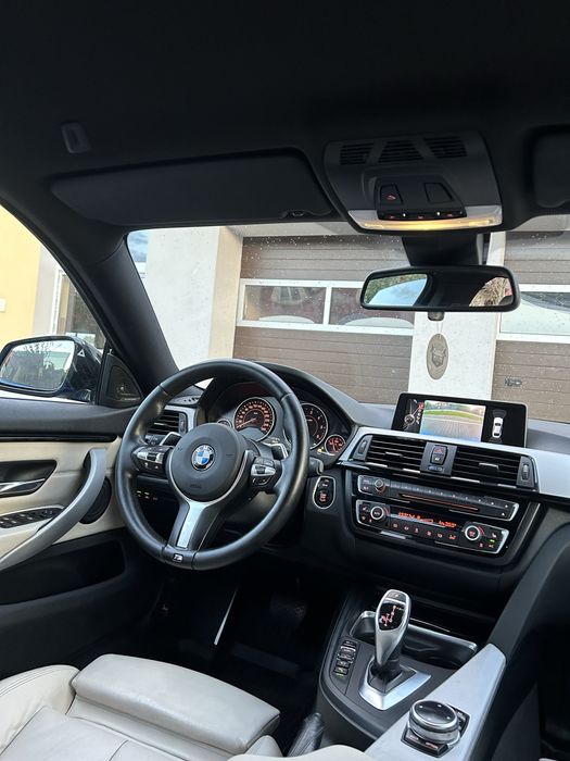 BMW seria 4 420d f36/32 M-Pakiet