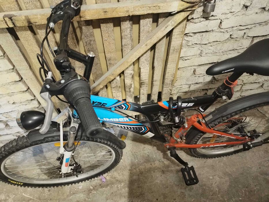 Rower górski limber