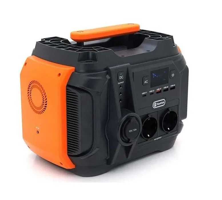 Зарядна станція Інвертор FlashFish A501, 540Вт