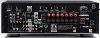 Yamaha RX-V671 wzmacniacz