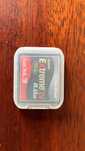 Compact Flash Sandisk Ultra II (2GB x4) Extreme IV(8GB x1)