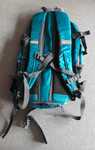 Mochila de trekking, caminhada, montanhismo - Artigo NOVO.