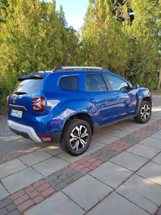 DACIA Duster 1.0 TCe Prestige LPG 90KM, Salon Lublin PL, Serwis w ASO