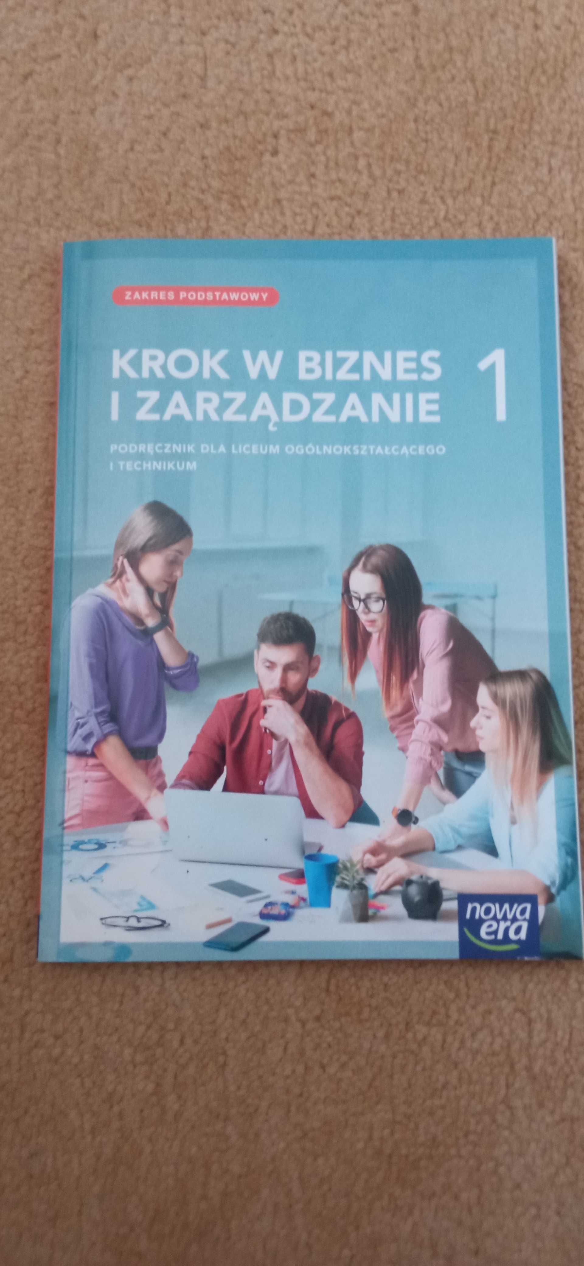 Krok w biznesie i zarządzanie 1