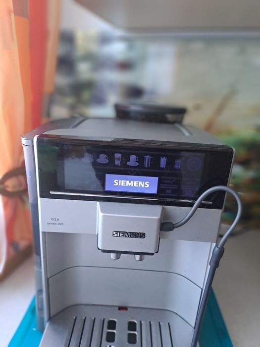 ekspres do kawy siemens