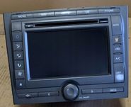 Radio Nawigacja Ford Mondeo MK3 5S7T-18B988-AF