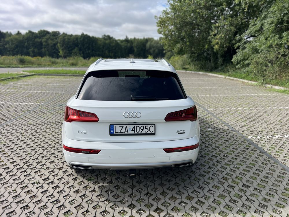 Audi Q5 2018 2.0TFSI 252KM Quattro