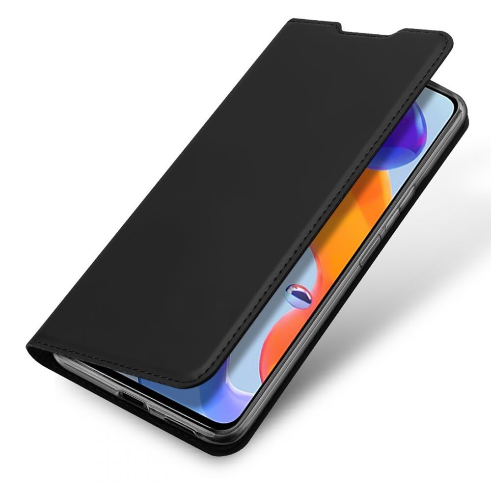 Etui Duxducis Skinpro Do Xiaomi Redmi Note 11 Pro / 11 Pro 5G Black