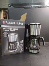 Ekspres przelewowy Russell Hobbs 2 4 2 1 0 - 5 6 Compact Home