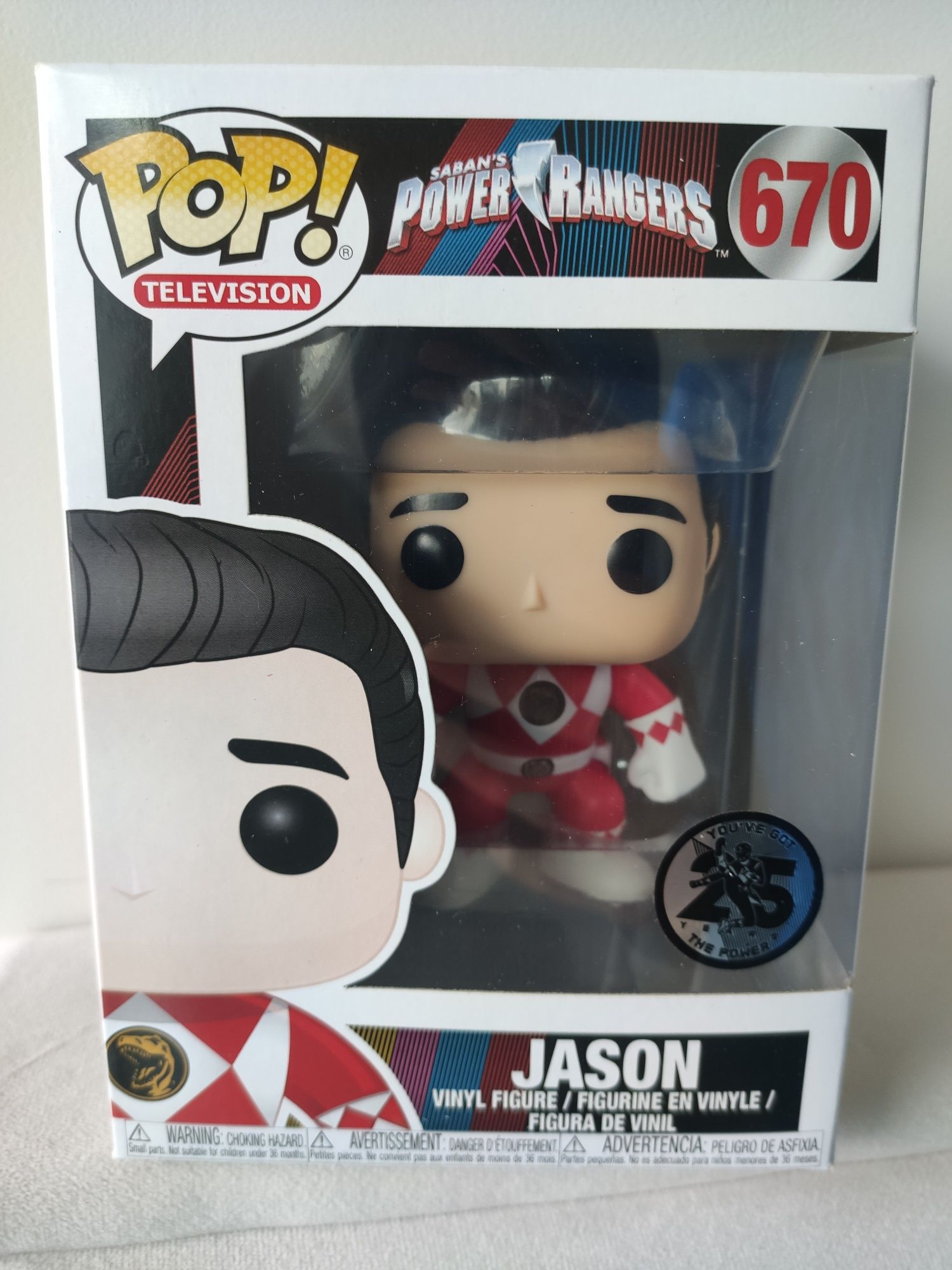 Funko Pop Jason 670